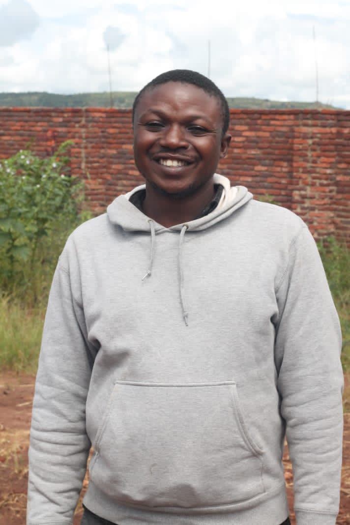 Executive Director, Serge Kahozi